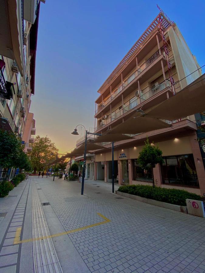 Ξενοδοχείο Acropol Larissa Exterior photo