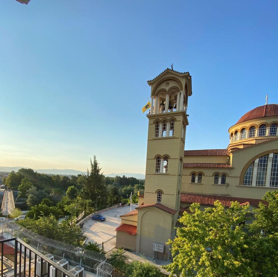 Ξενοδοχείο Acropol Larissa Exterior photo