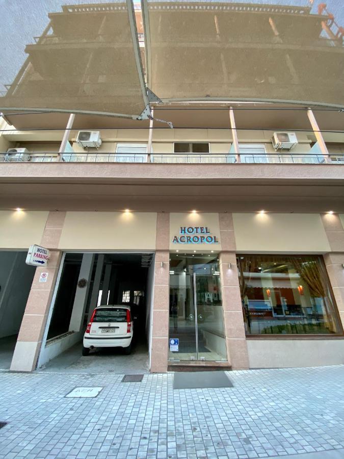 Ξενοδοχείο Acropol Larissa Exterior photo